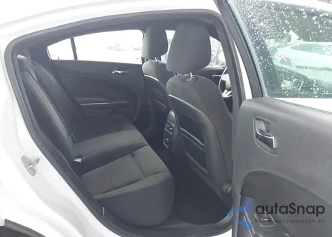 2014 Dodge Charger Se z USA, uszkodzony, nr VIN 2C3CDXBG6EH324761